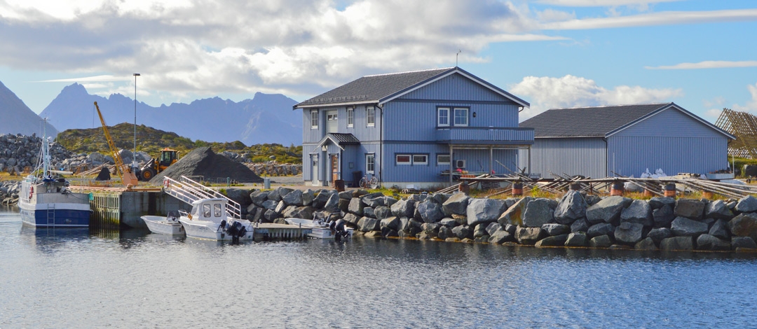 Marina House